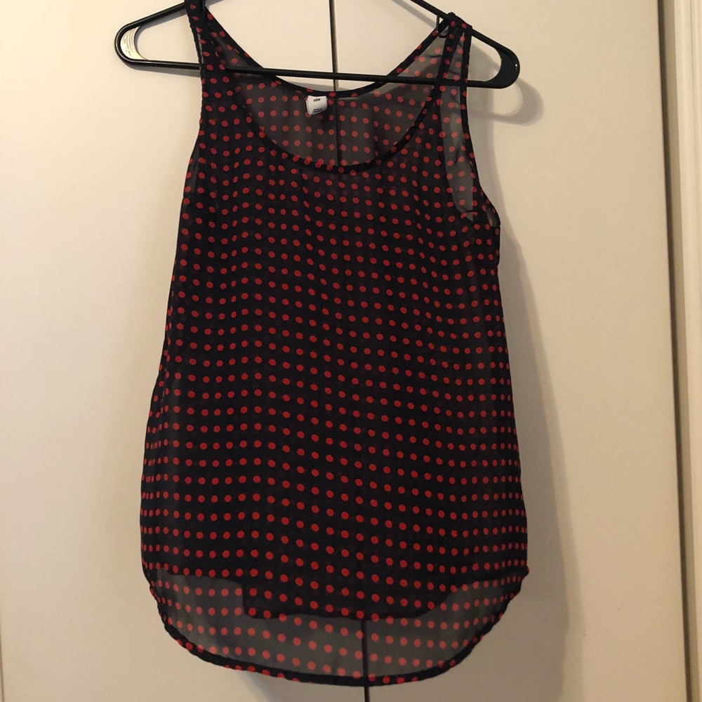 Tank top
